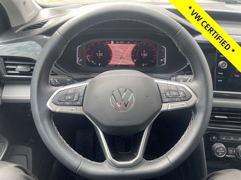 Certified 2023 Volkswagen Taos SEL AWD/4WD image 25
