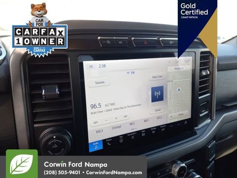 Certified 2024 Ford F150 XLT image 18