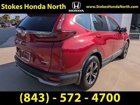 Certified 2021 Honda CR-V Special Edition image 3