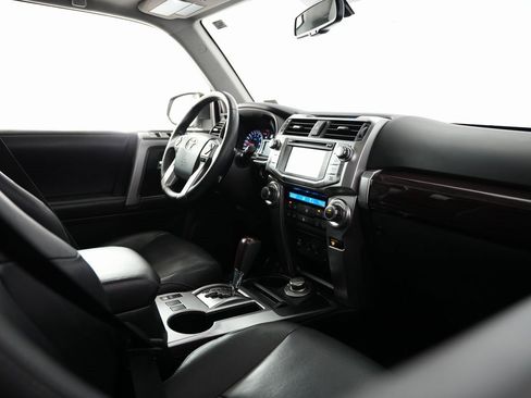 Used 2019 Toyota 4Runner Limited image 61