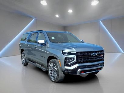 Used 2025 Chevrolet Suburban Z71