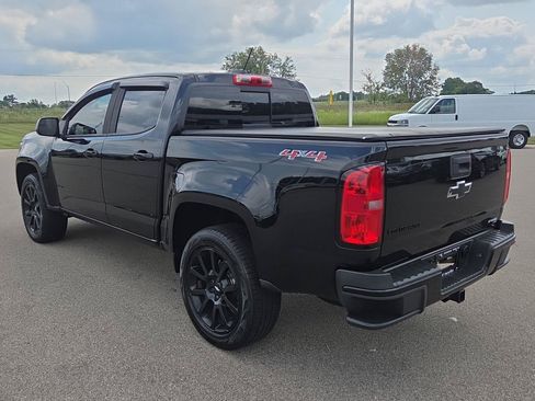 Used 2020 Chevrolet Colorado LT w/ Colorado RST Special Edition AWD/4WD image 3