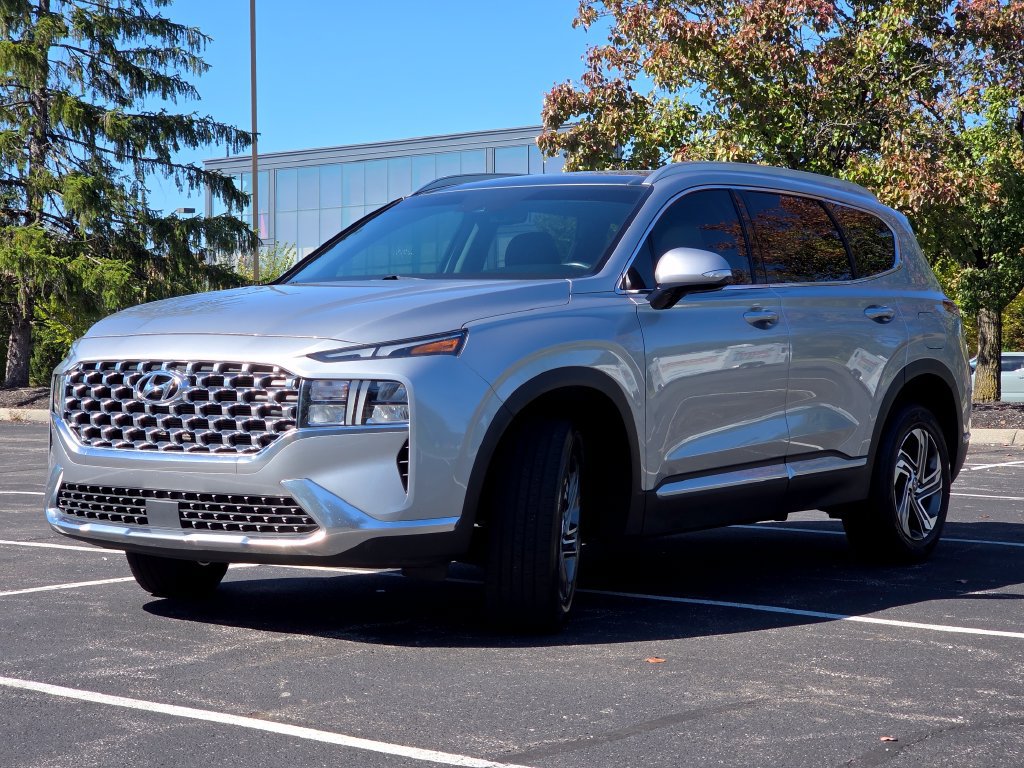 Used 2021 Hyundai Santa Fe SEL w/ Convenience + Premium Package AWD/4WD image 20