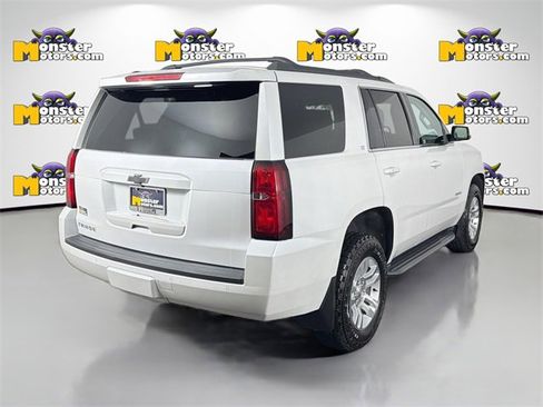 Used 2020 Chevrolet Tahoe LT image 5