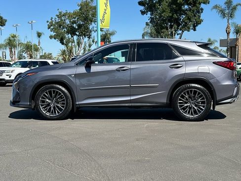 Used 2019 Lexus RX 350 F Sport AWD/4WD image 6