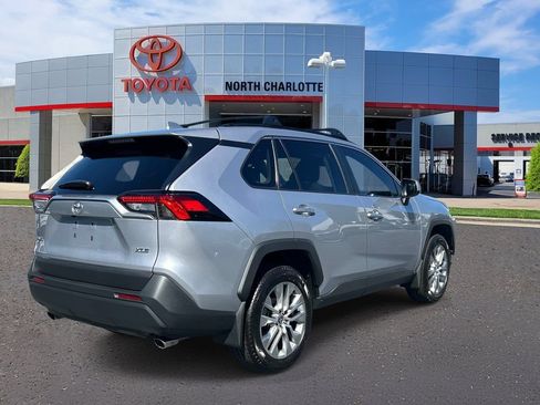 Used 2024 Toyota RAV4 XLE Premium w/ Weather Package FWD image 8