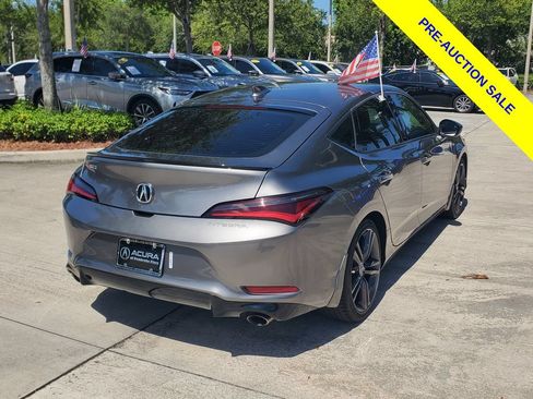 Used 2024 Acura Integra A-Spec FWD image 7