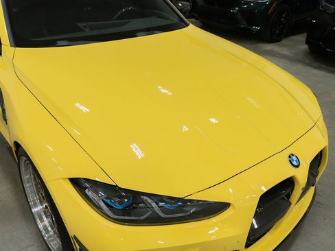 Used 2024 BMW M3 Competition w/ Parking Assistance Package image 11