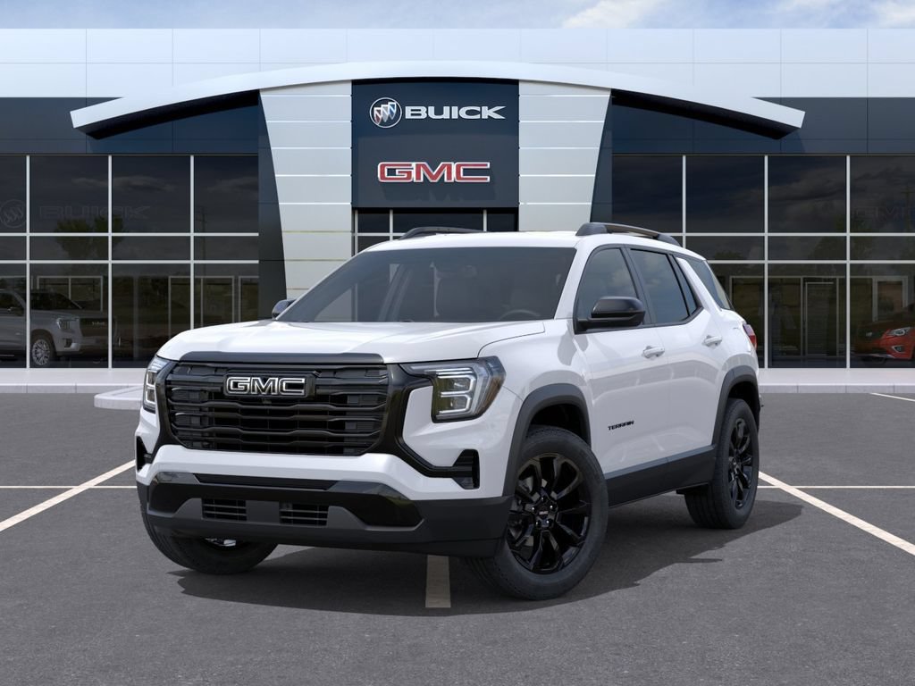 New 2027 GMC Terrain Elevation w/ Black Edition FWD image 6