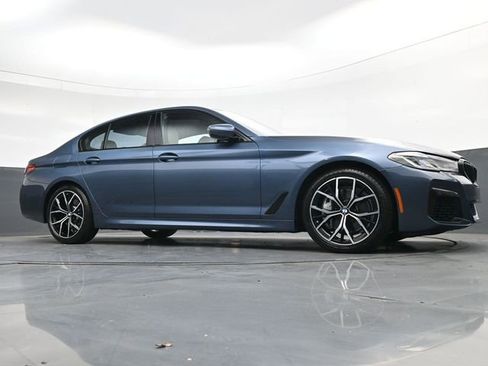 Used 2023 BMW 540i w/ M Sport Package RWD image 29
