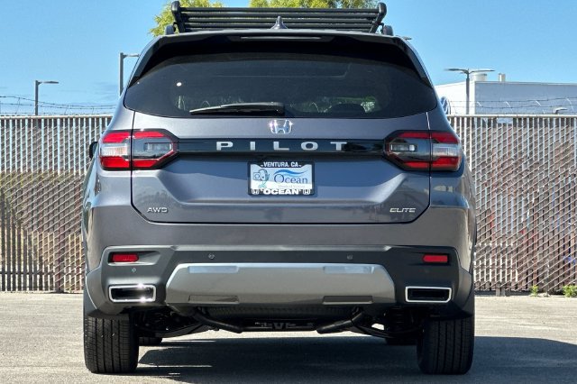 New 2026 Honda Pilot Elite image 5