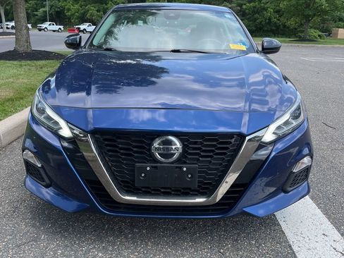 Used 2020 Nissan Altima 2.5 SR AWD/4WD image 4