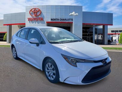 Used 2024 Toyota Corolla LE