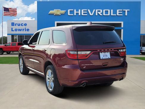 Used 2022 Dodge Durango GT AWD/4WD image 5