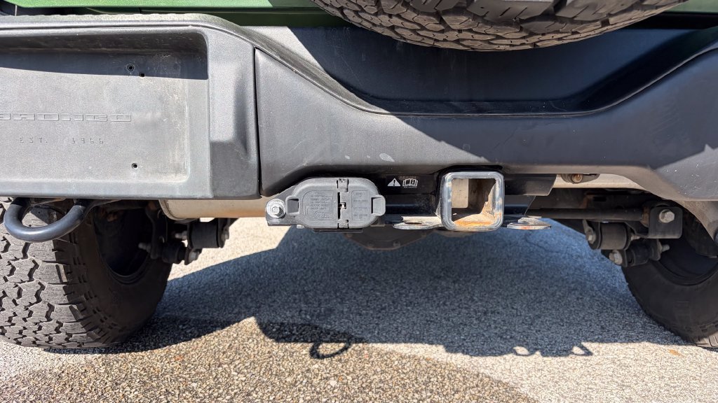 Used 2022 Ford Bronco Black Diamond AWD/4WD image 22