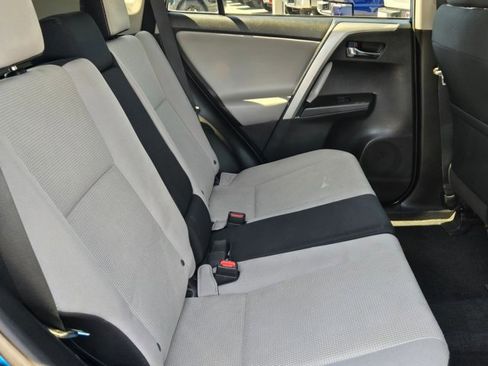 Used 2017 Toyota RAV4 XLE image 20