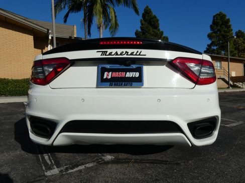 Used 2019 Maserati GranTurismo Sport image 10
