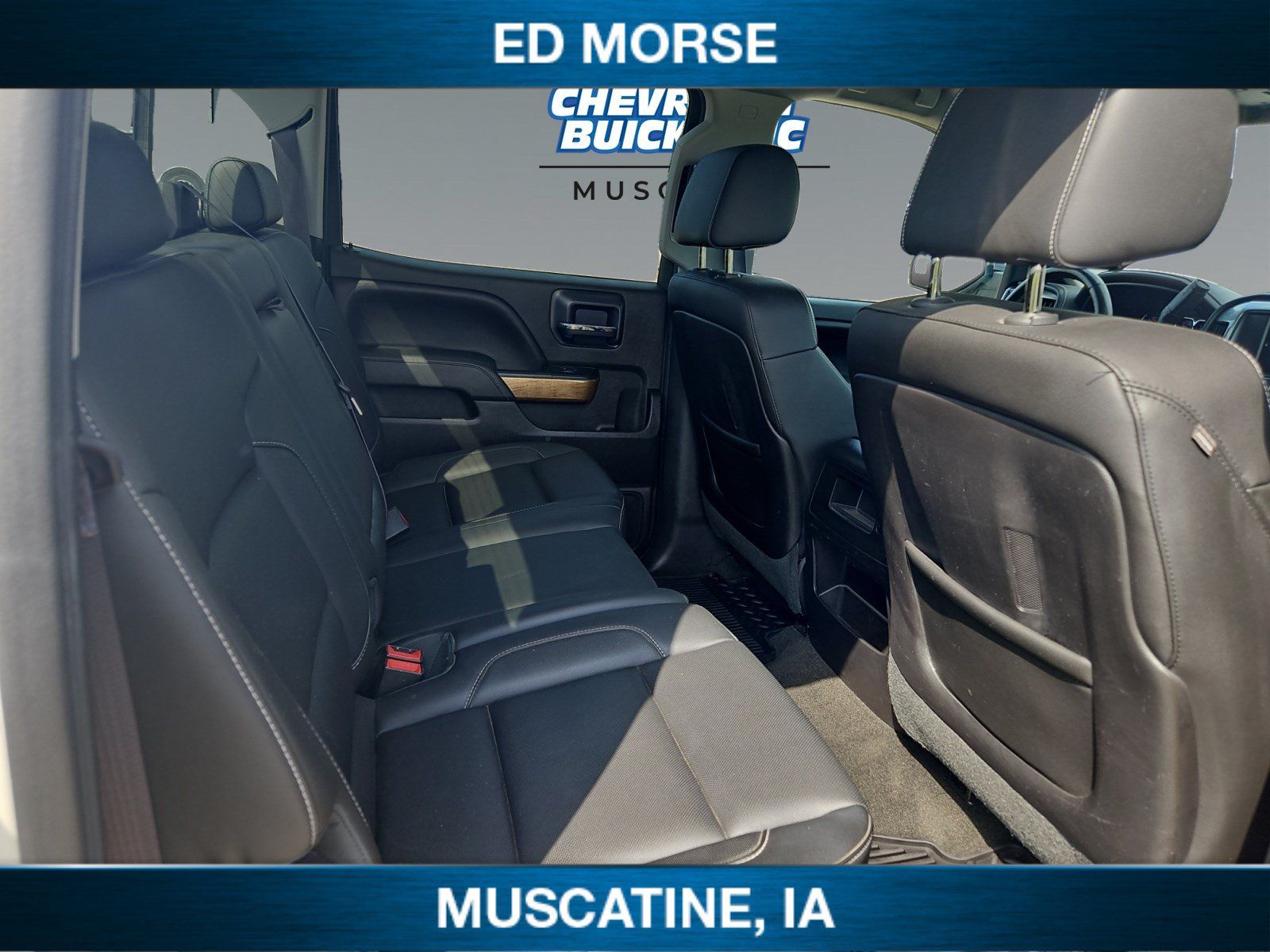 Used 2015 Chevrolet Silverado 1500 LTZ w/ LTZ Plus Package AWD/4WD image 17
