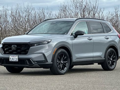 Certified 2024 Honda CR-V Sport-L image 8