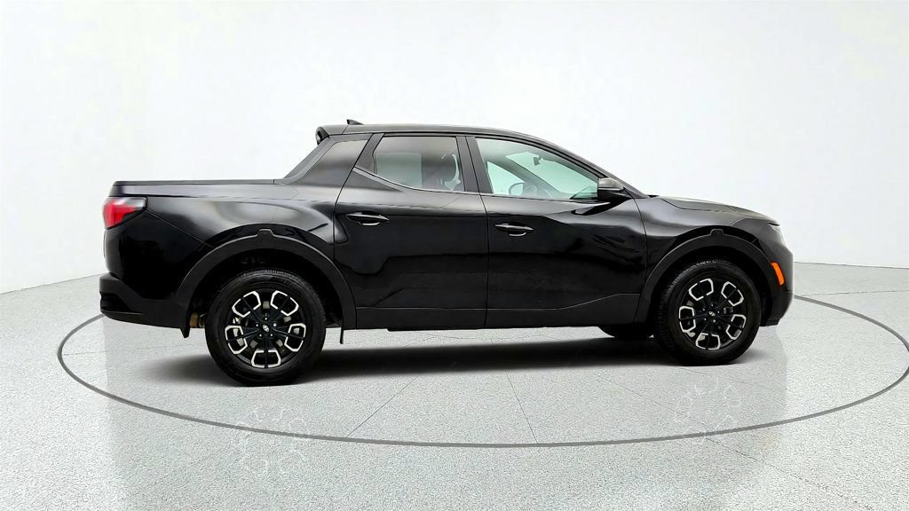 Used 2022 Hyundai Santa Cruz SEL FWD image 4