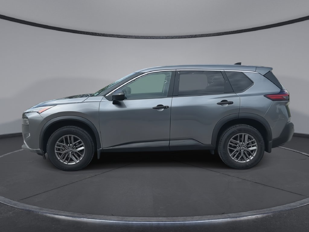 Used 2023 Nissan Rogue S AWD/4WD image 5