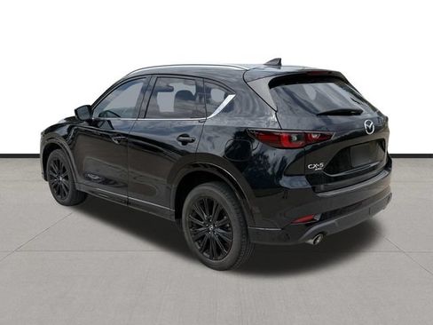 Certified 2023 MAZDA CX-5 AWD 2.5 Turbo image 7