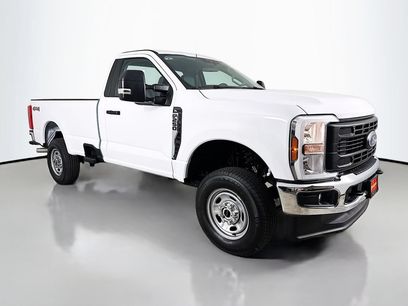 Used 2024 Ford F250 XL w/ XL Chrome Package