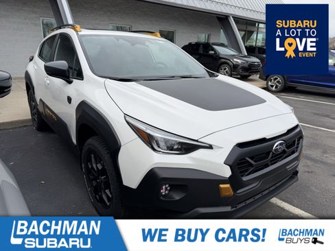 New 2026 Subaru Crosstrek 2.5i Wilderness image 1