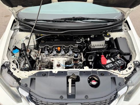 Used 2015 Honda Civic LX image 14