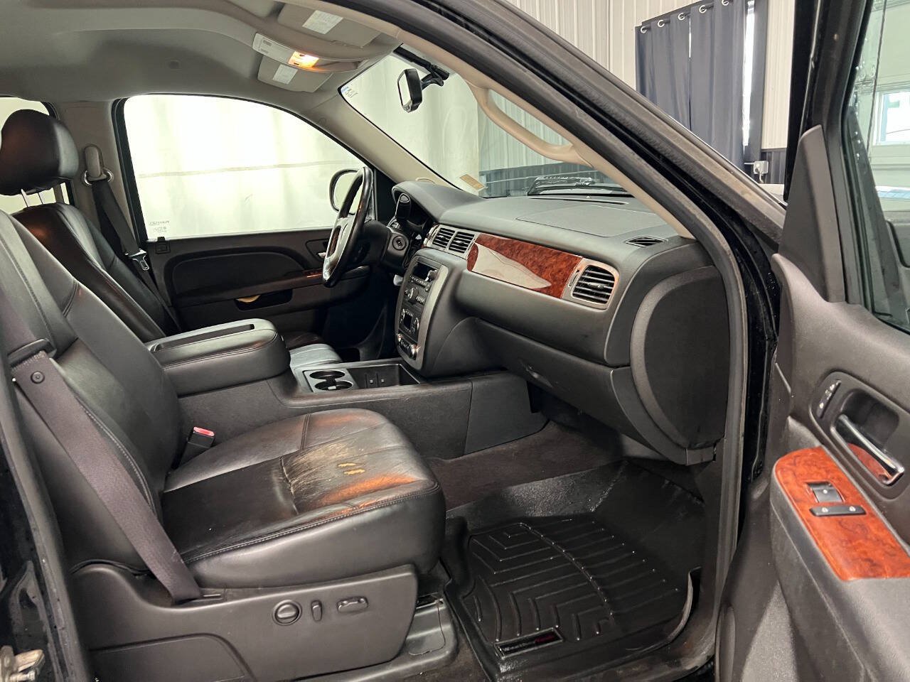 Used 2012 GMC Sierra 1500 SLT w/ SLT Convenience Package AWD/4WD image 11