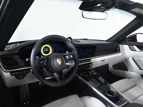 Used 2024 Porsche 911 Turbo S AWD/4WD image 11