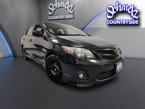 Used 2012 Toyota Corolla S image 1