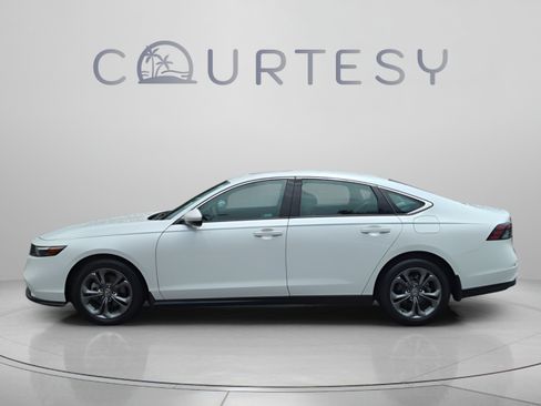 Certified 2024 Honda Accord EX image 2