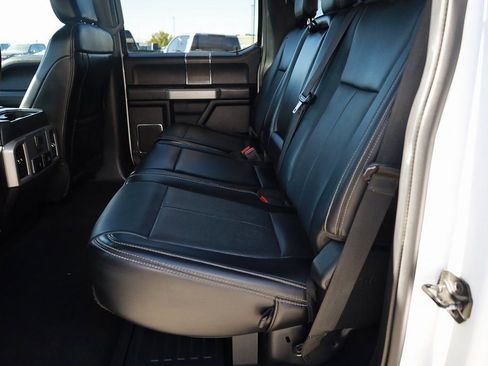 Used 2020 Ford F350 Lariat w/ Lariat Ultimate Package AWD/4WD image 19