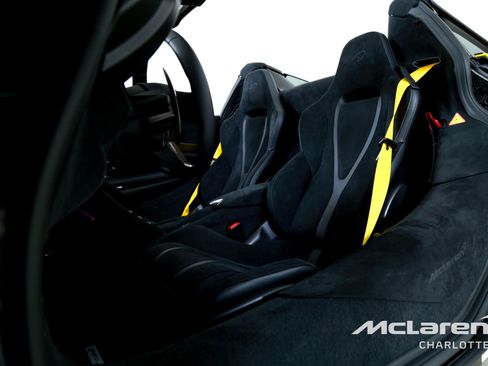 New 2026 McLaren 750S Spider RWD image 13