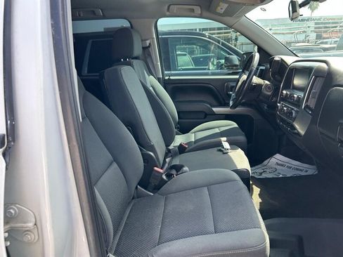 Used 2017 Chevrolet Silverado 1500 LT w/ All Star Edition RWD image 16