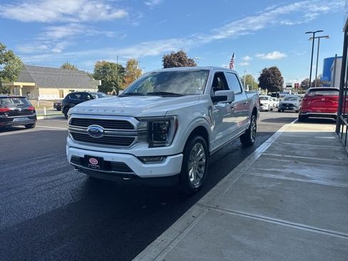 Used 2021 Ford F150 Limited image 6