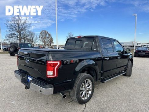 Used 2016 Ford F150 XLT w/ Equipment Group 302A Luxury image 8