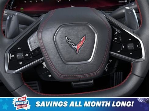 New 2026 Chevrolet Corvette Stingray Coupe w/ Battery Protection Package RWD image 19