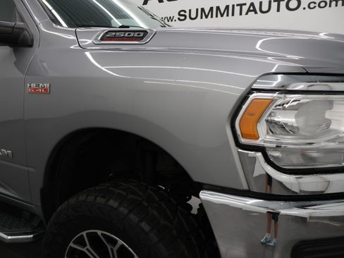 Used 2022 RAM 2500 Tradesman AWD/4WD image 24