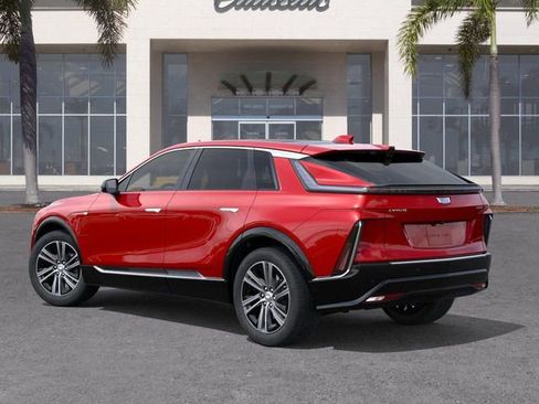 New 2026 Cadillac Lyriq Premium Luxury RWD image 3
