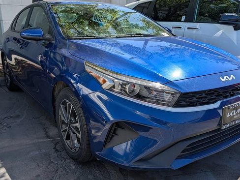 Used 2024 Kia Forte LXS FWD image 4