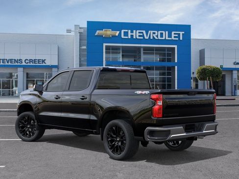 New 2026 Chevrolet Silverado 1500 LT w/ Leather Package AWD/4WD image 5