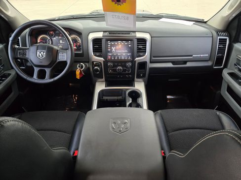 Used 2018 RAM 1500 Lone Star image 16