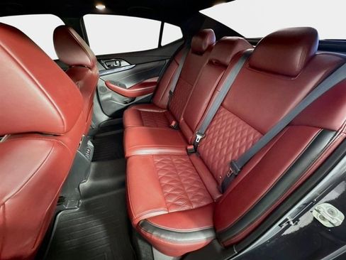 Certified 2021 Nissan Maxima Platinum w/ 40th Anniversary Package image 25