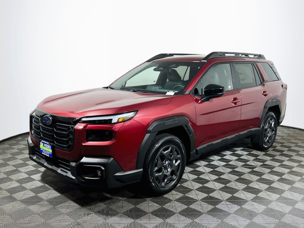 New 2026 Subaru Outback Premium AWD/4WD image 3