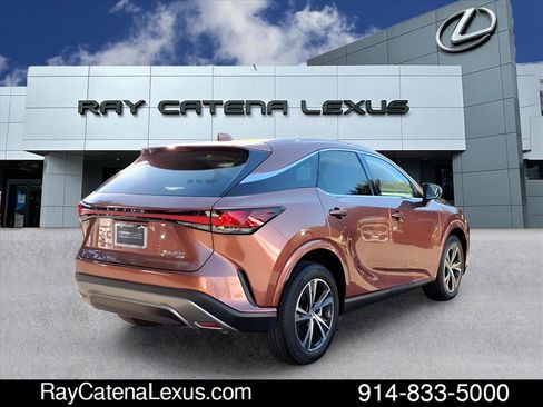 Certified 2024 Lexus RX 350 F Sport image 4