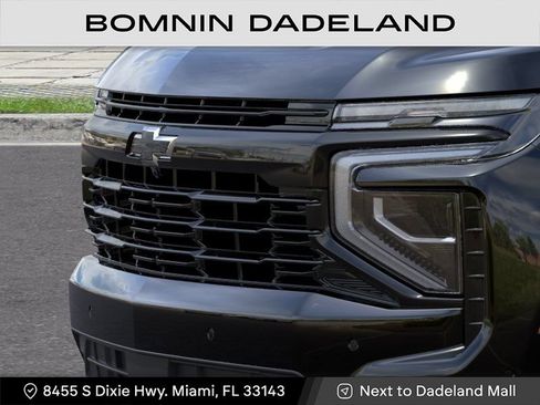 New 2026 Chevrolet Suburban RST w/ Comfort Package RWD image 14