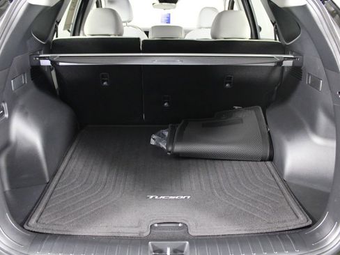 Certified 2026 Hyundai Tucson SEL FWD image 17