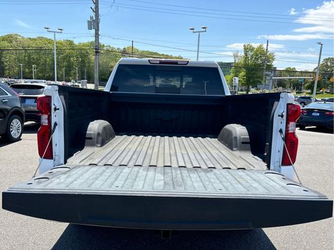 Certified 2019 Chevrolet Silverado 1500 LT w/ All-Star Edition AWD/4WD image 25